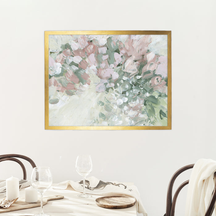 5"x7" / Art Print / Antique Gold