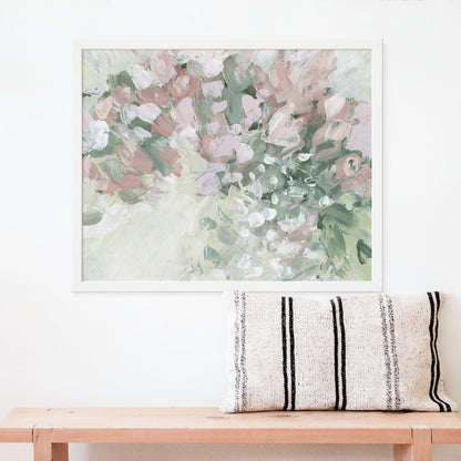 5"x7" / Art Print / White