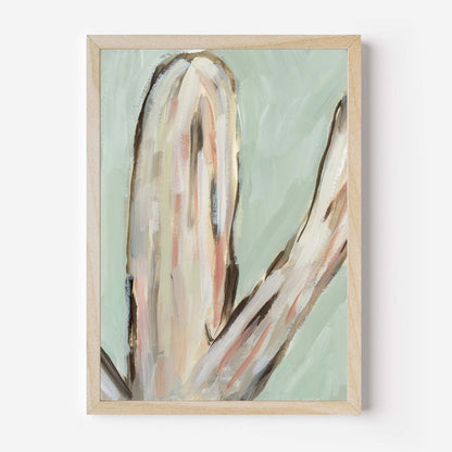 Sage Green Cactus - Jetty Home