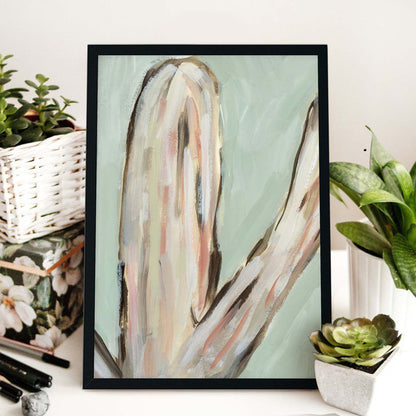 Sage Green Cactus - Jetty Home