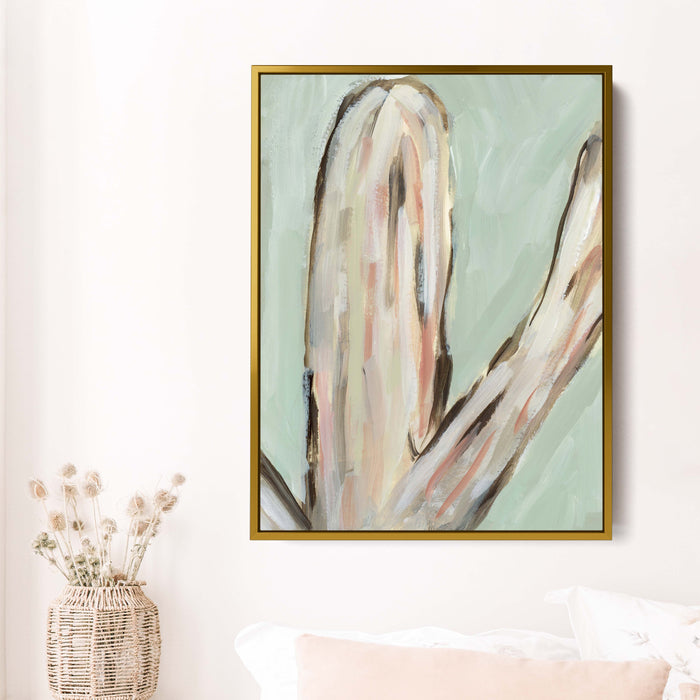 Sage Green Cactus - Jetty Home