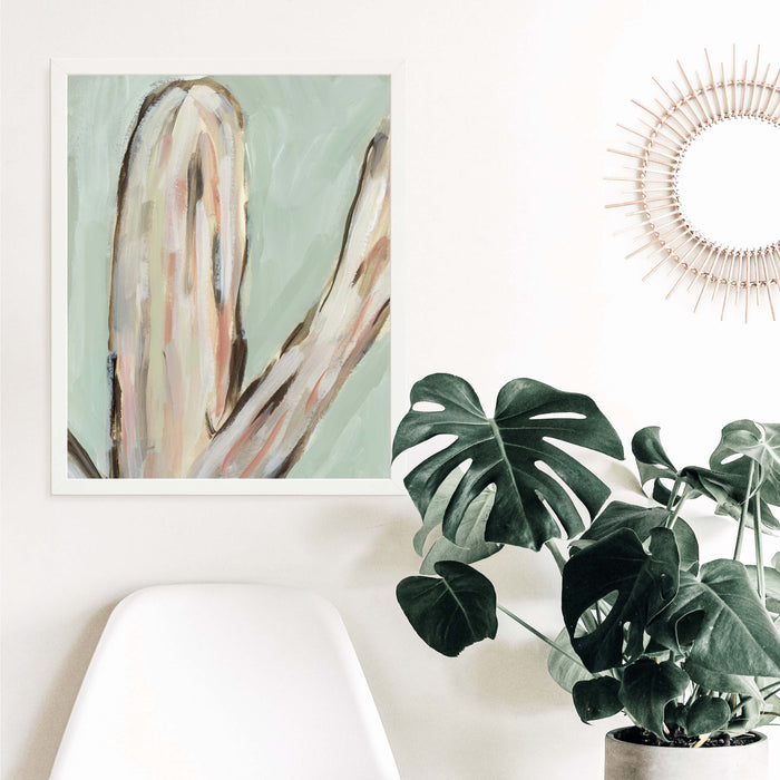 Sage Green Cactus - Jetty Home