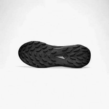 Salomon Mens Alphaglide Sneaker Black Asphalt Black | Salomon