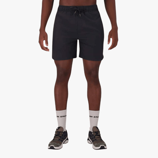 Salomon Mens Run Shorts Phantom | Salomon