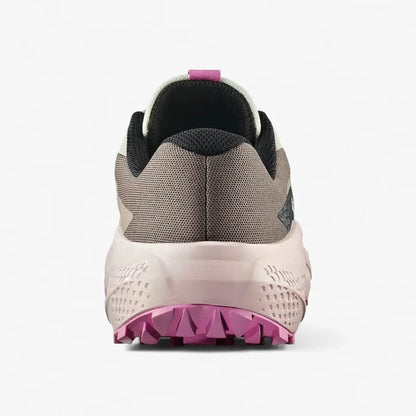 Salomon Womens Alphaglide Sneaker Vanilla Ice Fairy Tale Cyclamen | Salomon
