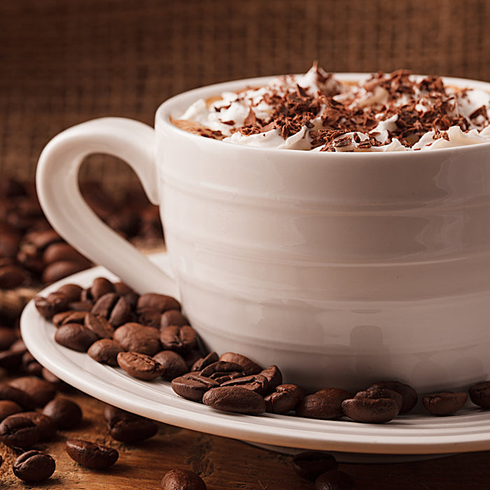 Salted Caramel Coffee