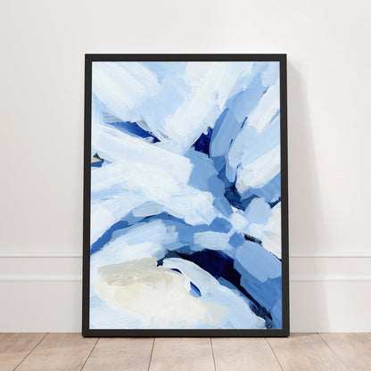 Salty Currents, No. 2 - Jetty Home