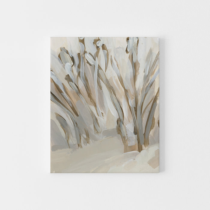 "Sandy Sea Grass" Beachscape Painting - Art Print or Canvas - Jetty Home