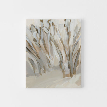 "Sandy Sea Grass" Beachscape Painting - Art Print or Canvas - Jetty Home