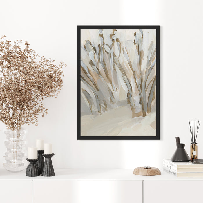 5"x7" / Art Print / Black