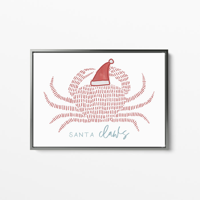 Santa Claws Crab - Jetty Home