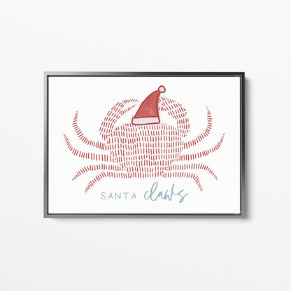 Santa Claws Crab - Jetty Home