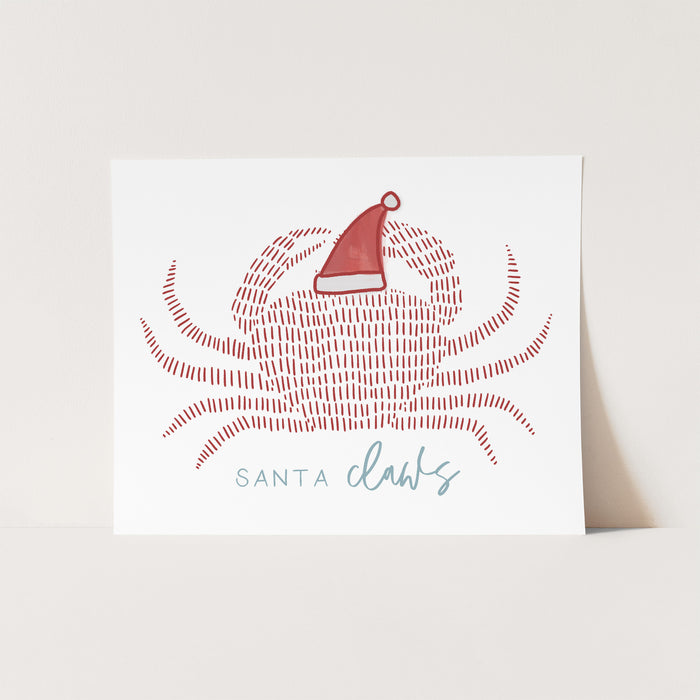 Santa Claws Crab - Jetty Home