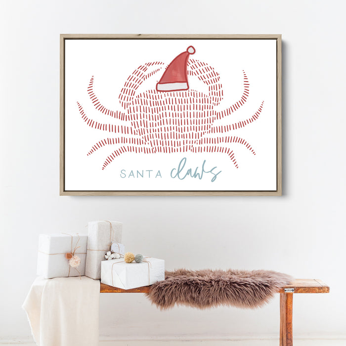 Santa Claws Crab - Jetty Home