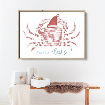 Santa Claws Crab - Jetty Home