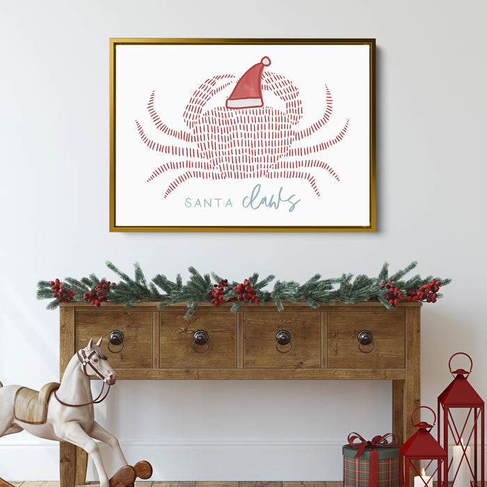 Santa Claws Crab - Jetty Home