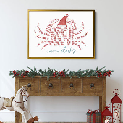 Santa Claws Crab - Jetty Home
