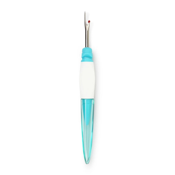 SEAM RIPPER WITH PROTECTIVE CAP - Zipper and Thread