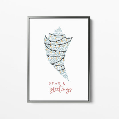 Seas and Greetings - Jetty Home