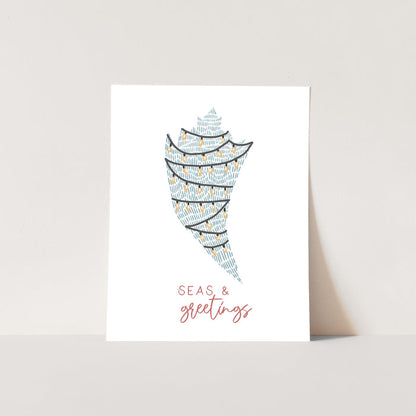 Seas and Greetings - Jetty Home
