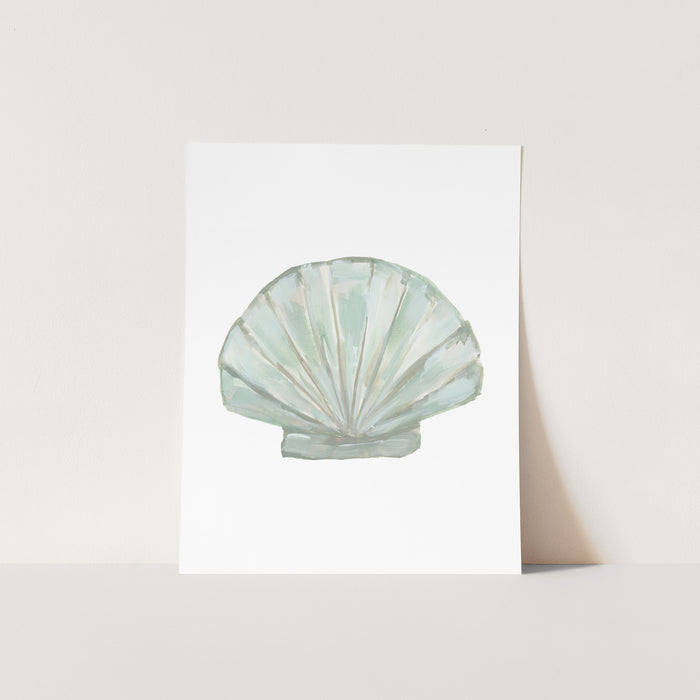 Seashell Painting, No. 1 - Jetty Home
