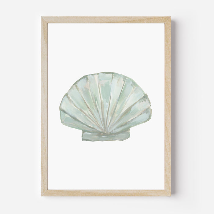 Seashell Painting, No. 1 - Jetty Home