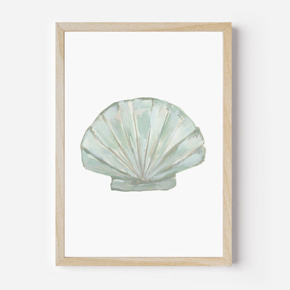 Seashell Painting, No. 1 - Jetty Home