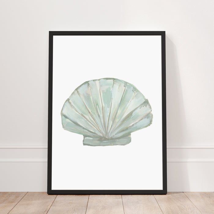 Seashell Painting, No. 1 - Jetty Home