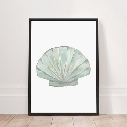 Seashell Painting, No. 1 - Jetty Home