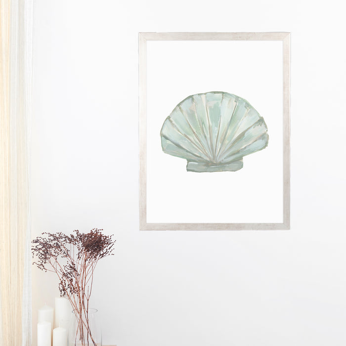 Seashell Painting, No. 1 - Jetty Home