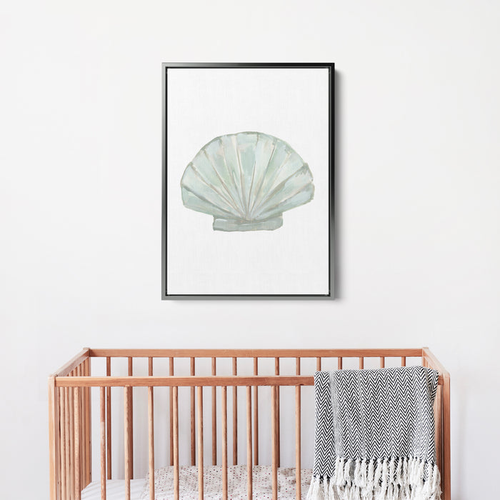 Seashell Painting, No. 1 - Jetty Home