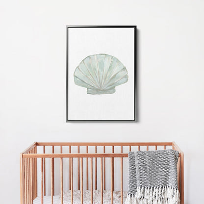 Seashell Painting, No. 1 - Jetty Home