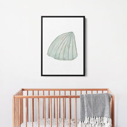 Seashell Painting, No. 2 - Jetty Home