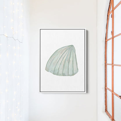 8"x10" / Canvas / White