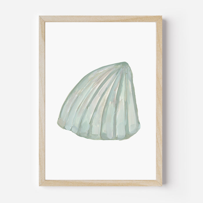 Seashell Painting, No. 2 - Jetty Home