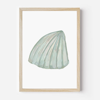 Seashell Painting, No. 2 - Jetty Home
