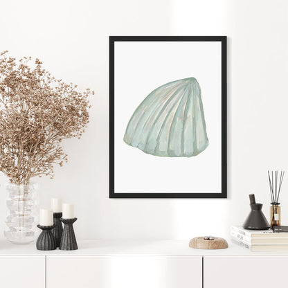 Seashell Painting, No. 2 - Jetty Home