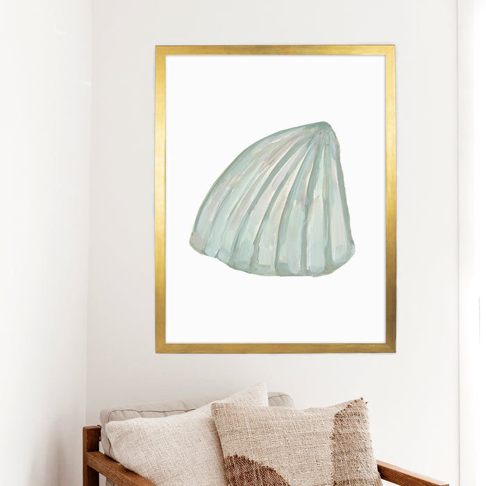 Seashell Painting, No. 2 - Jetty Home