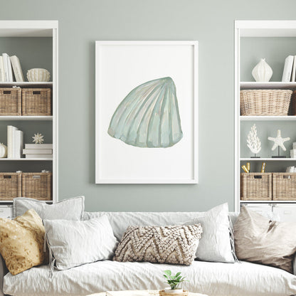 Seashell Painting, No. 2 - Jetty Home