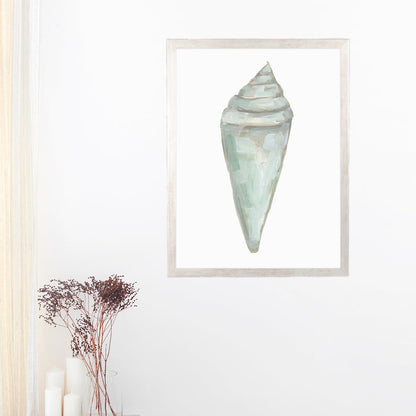 Seashell Painting, No. 3 - Jetty Home