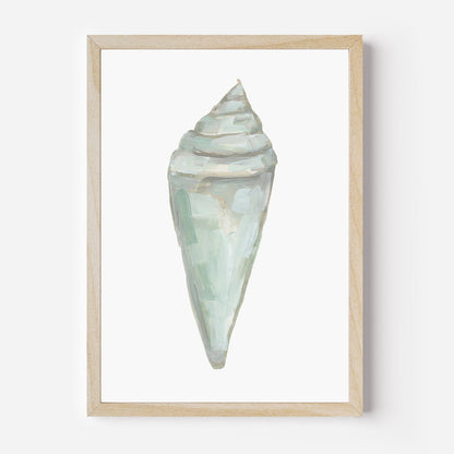 Seashell Painting, No. 3 - Jetty Home