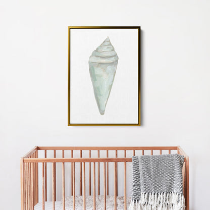 Seashell Painting, No. 3 - Jetty Home