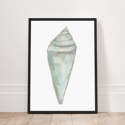 5"x7" / Art Print / Black