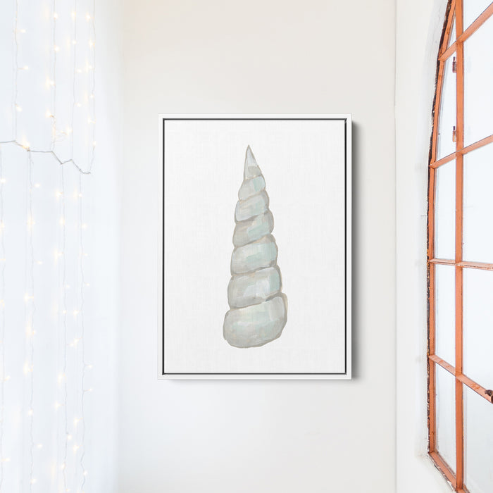 8"x10" / Canvas / White