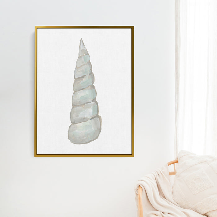 8"x10" / Canvas / Antique Gold