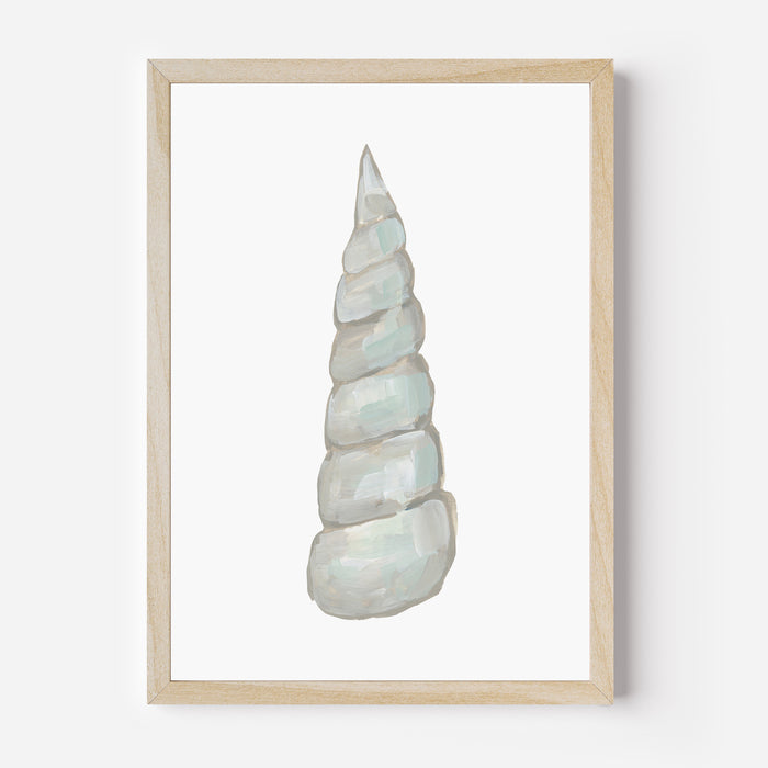 Seashell Painting, No. 4 - Jetty Home