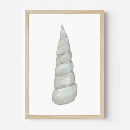 Seashell Painting, No. 4 - Jetty Home