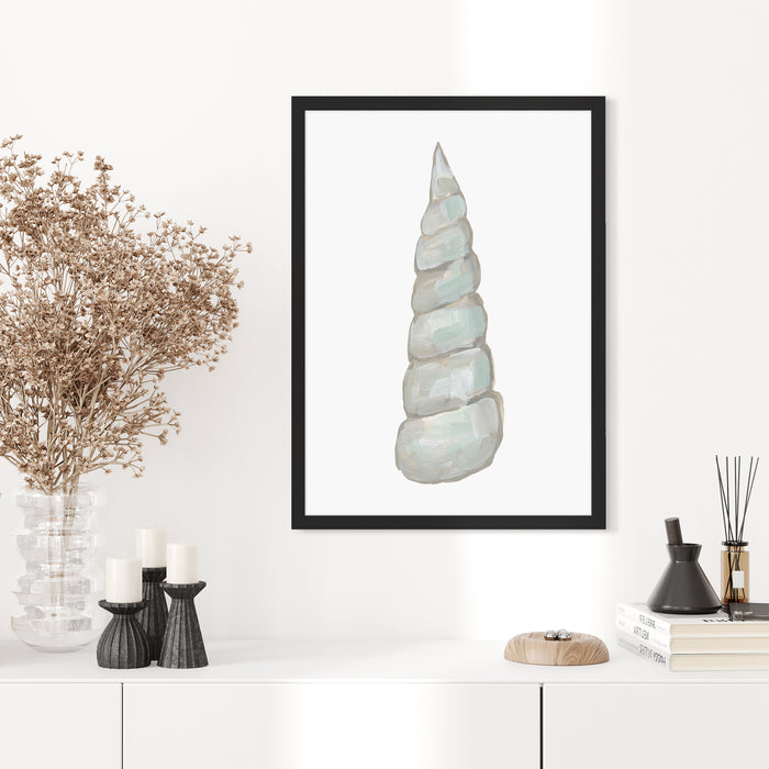 Seashell Painting, No. 4 - Jetty Home
