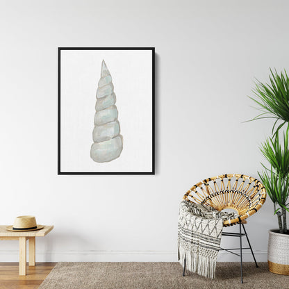 Seashell Painting, No. 4 - Jetty Home