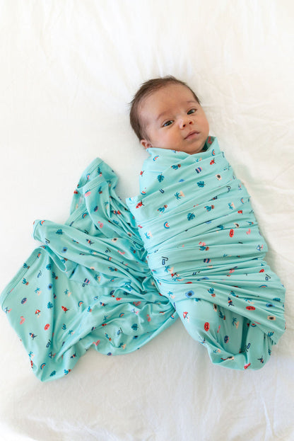 SEASHORE | SWADDLE